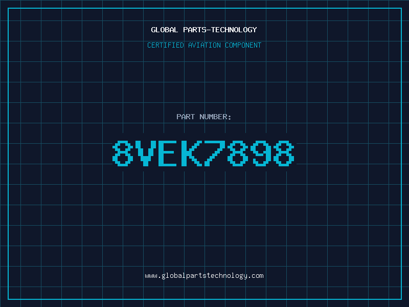 Aviation Part 8VEK7898