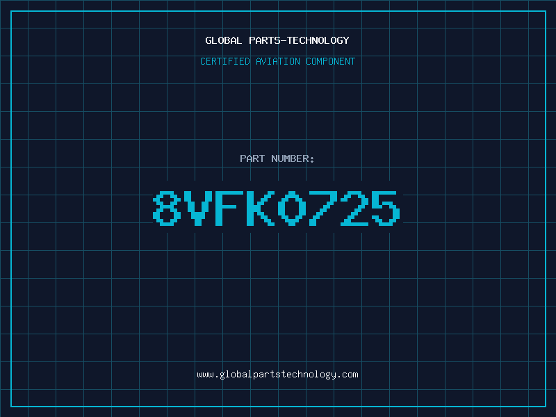 Aviation Part 8VFK0725