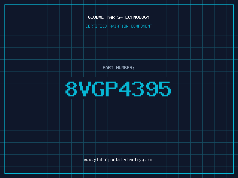 Aviation Part 8VGP4395