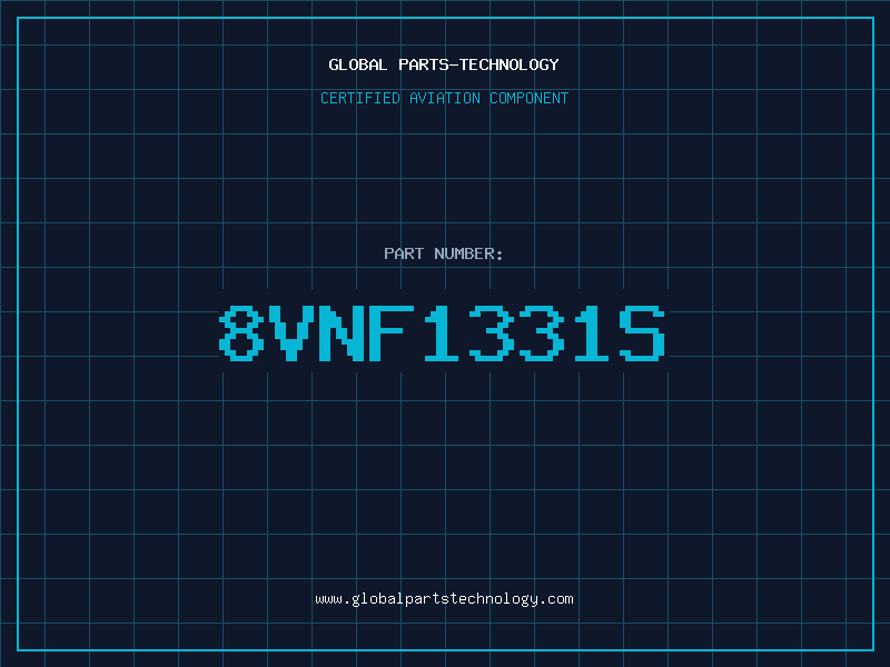 Aviation Part 8VNF1331S