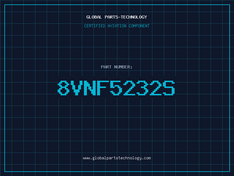 Aviation Part 8VNF5232S