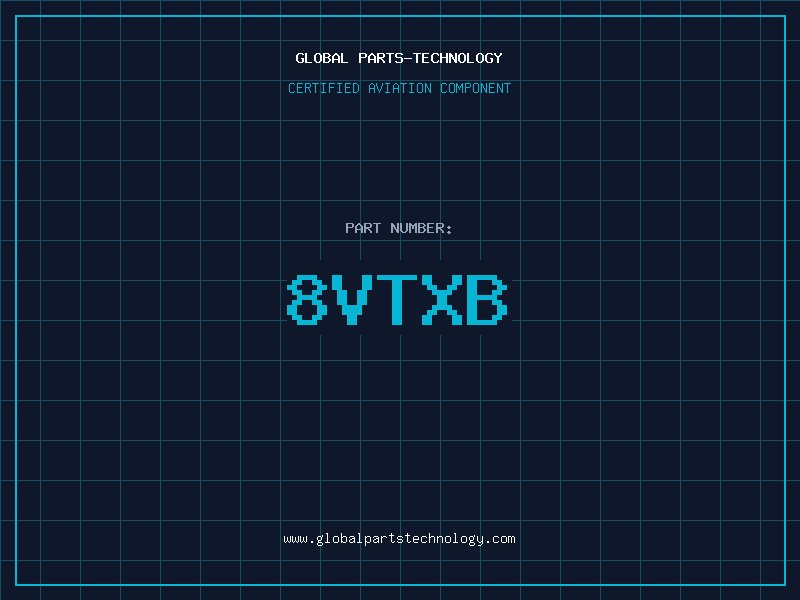Aviation Part 8VTXB