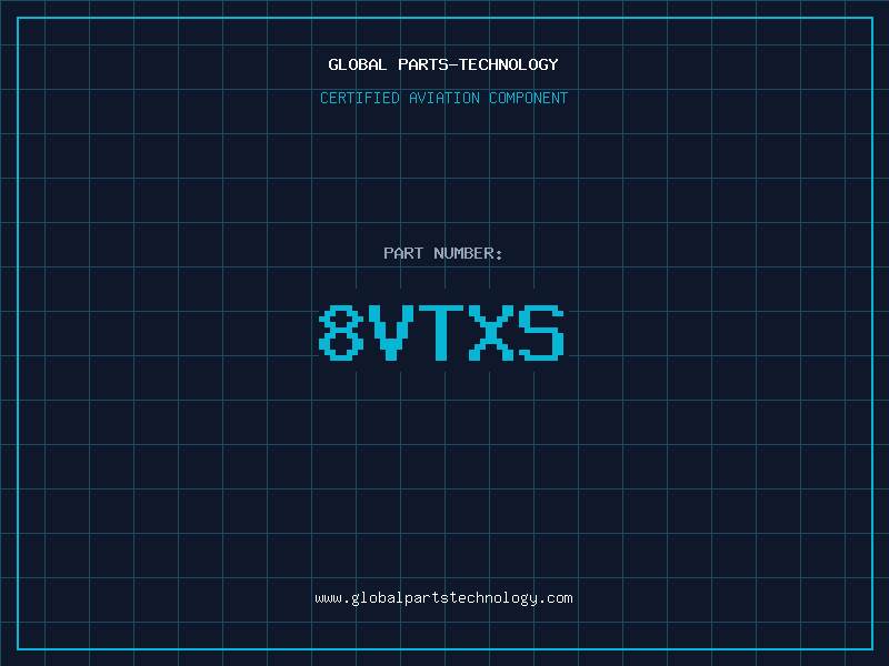 Aviation Part 8VTXS