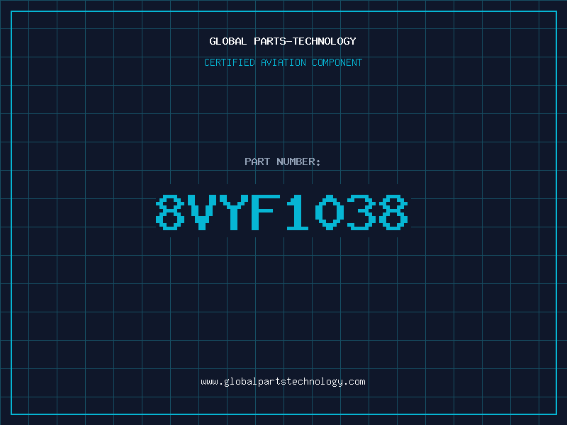 Aviation Part 8VYF1038