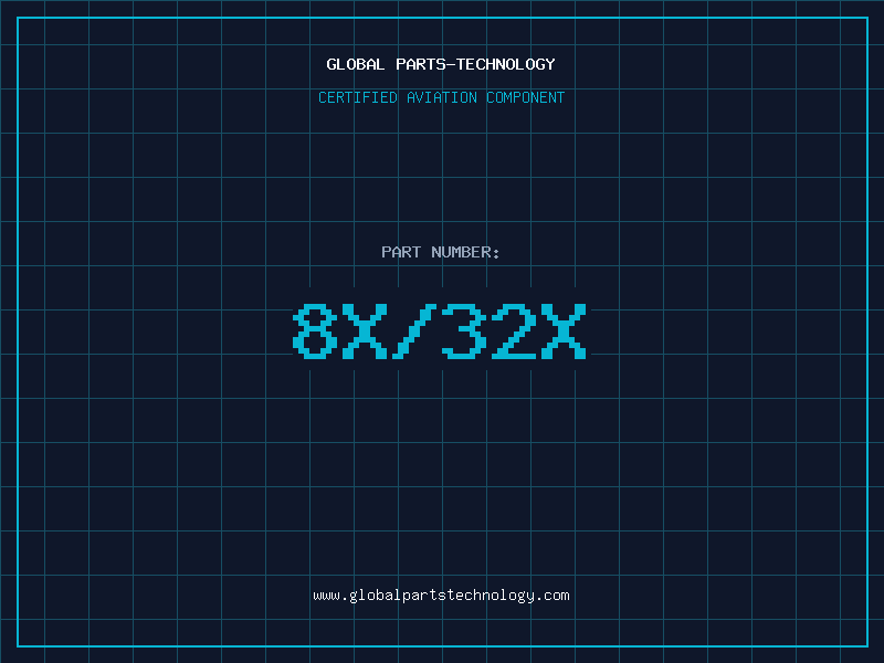 Aviation Part 8X/32X