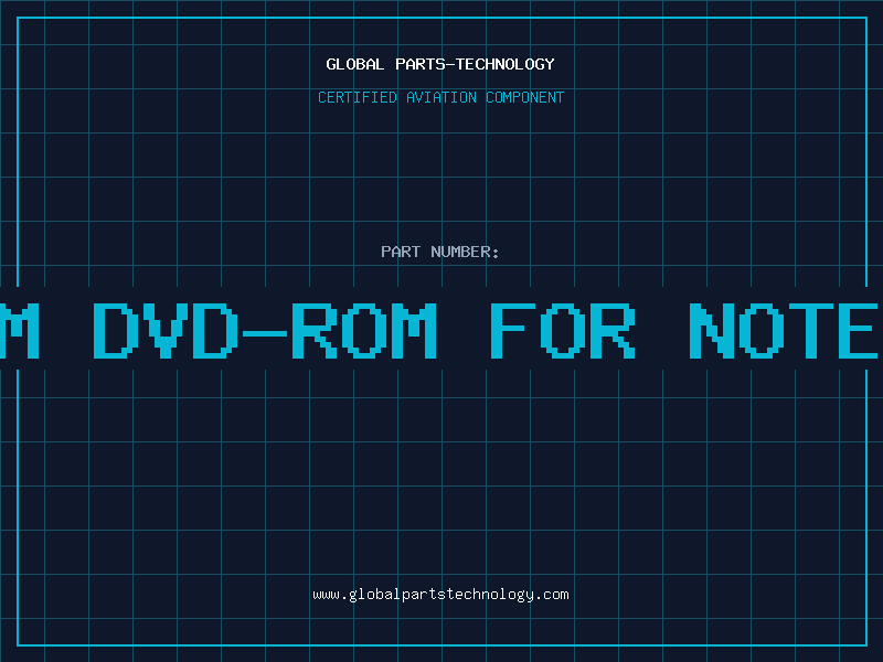 Aviation Part 8X SLIM DVD-ROM FOR NOTEPC DC0