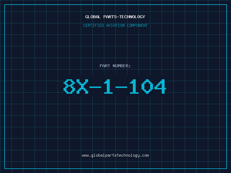 Aviation Part 8X-1-104