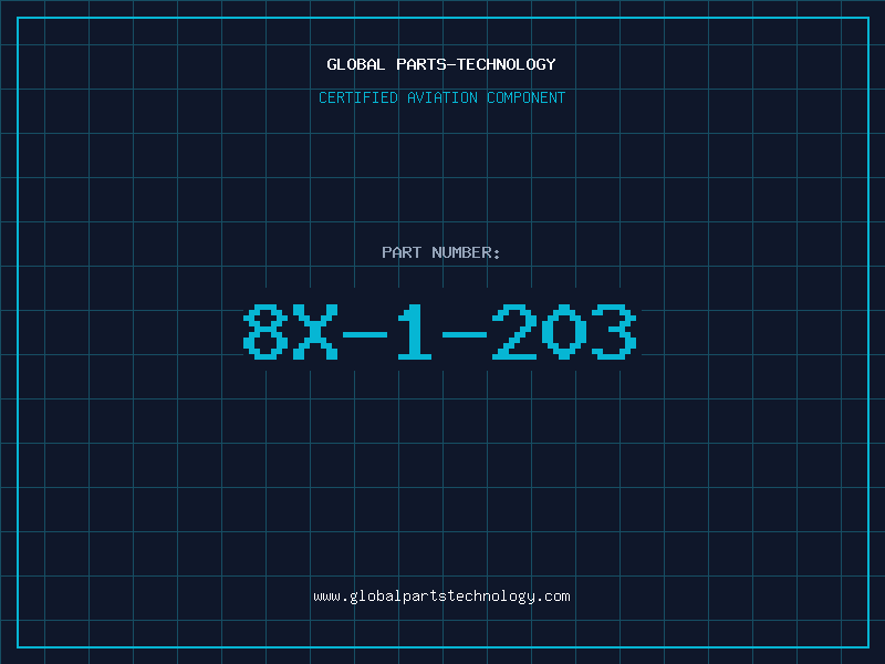 Aviation Part 8X-1-203