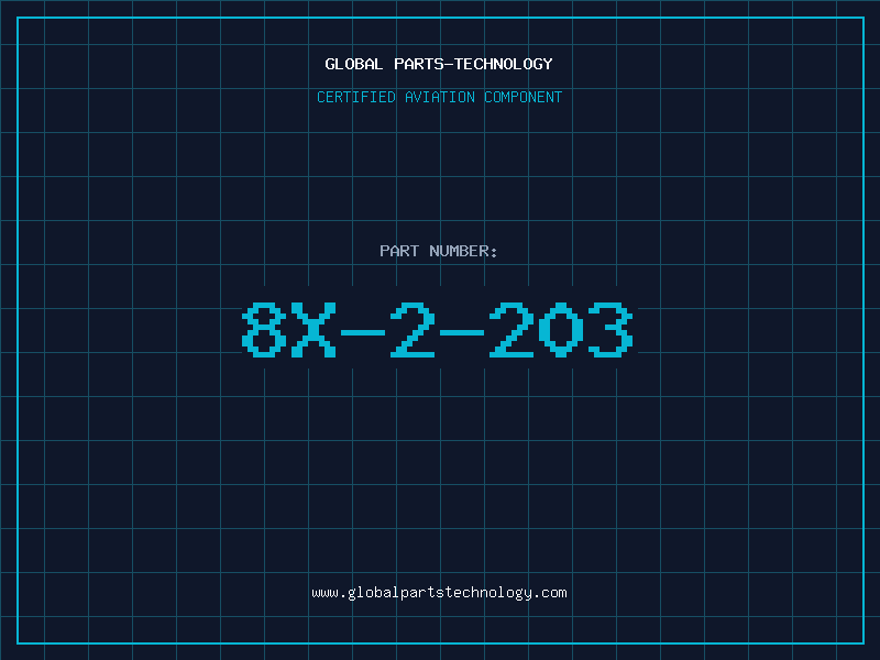 Aviation Part 8X-2-203