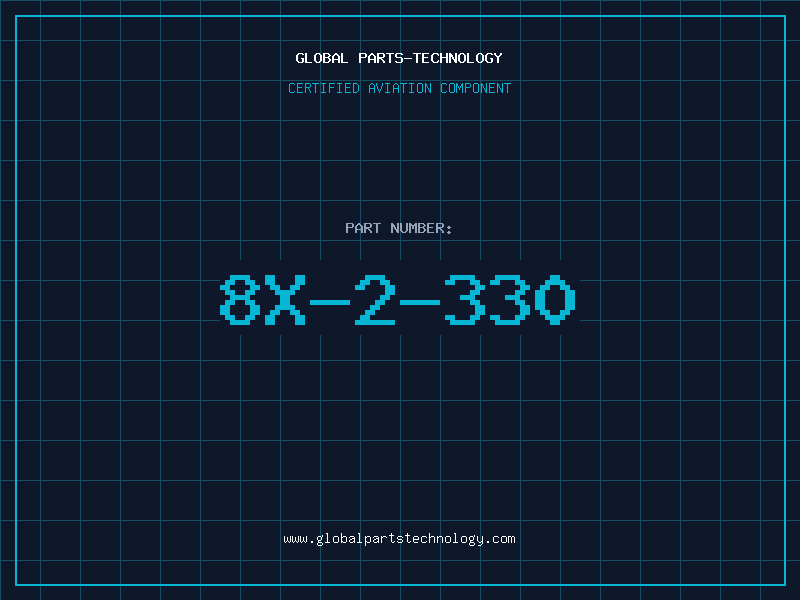 Aviation Part 8X-2-330