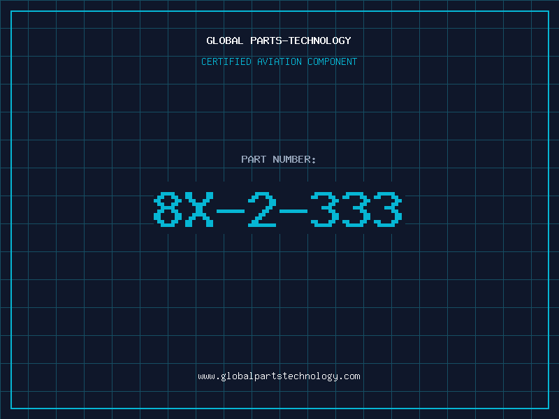 Aviation Part 8X-2-333