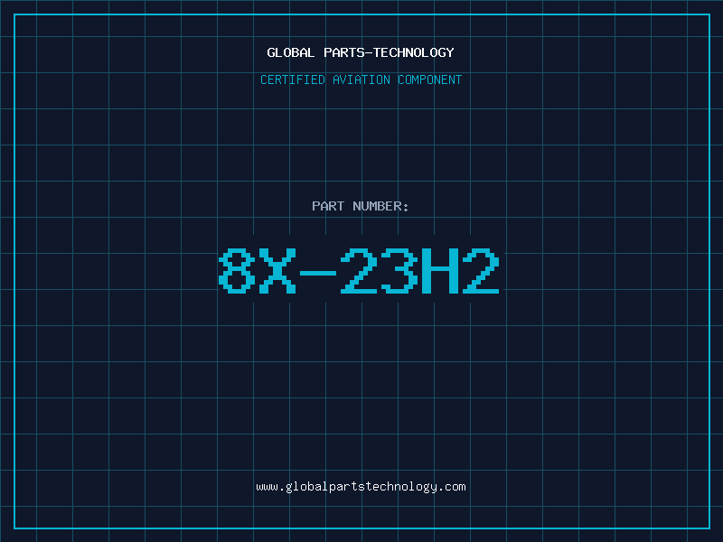 Aviation Part 8X-23H2