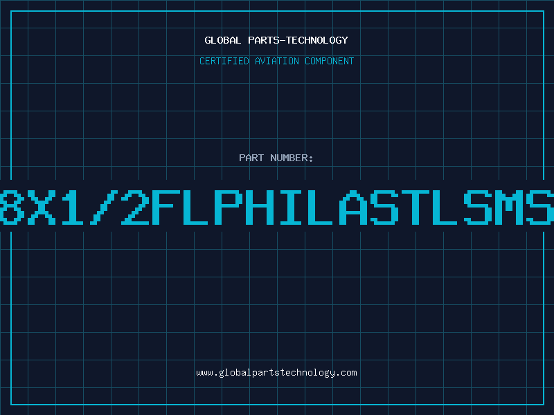 Aviation Part 8X1/2FLPHILASTLSMS