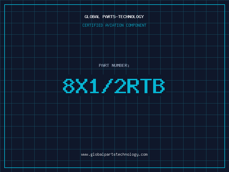 Aviation Part 8X1/2RTB