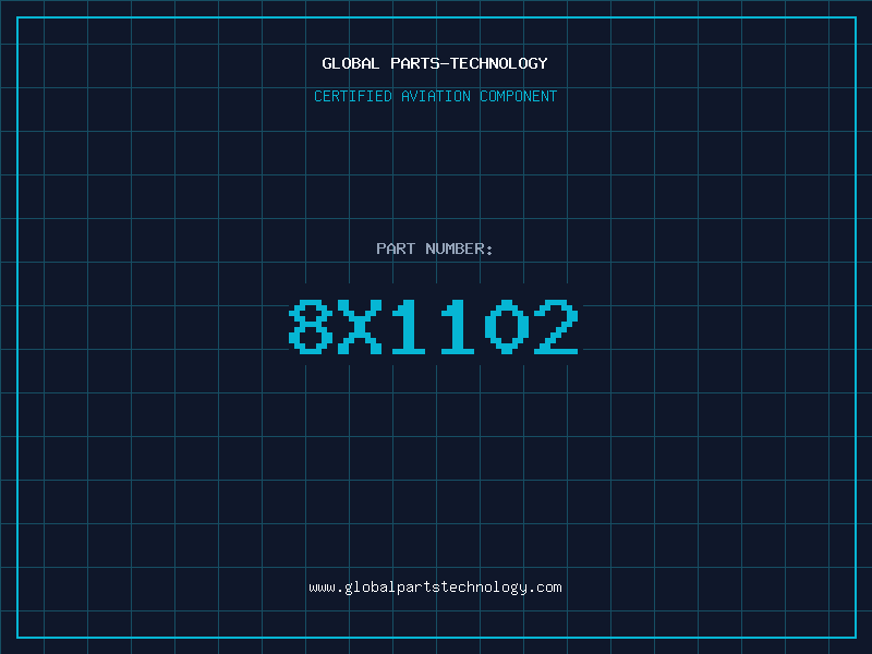 Aviation Part 8X1102
