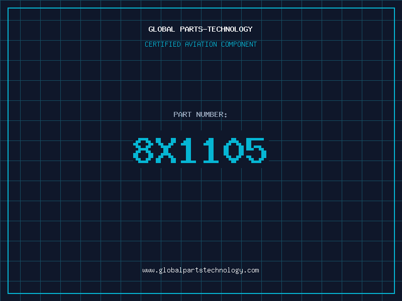 Aviation Part 8X1105