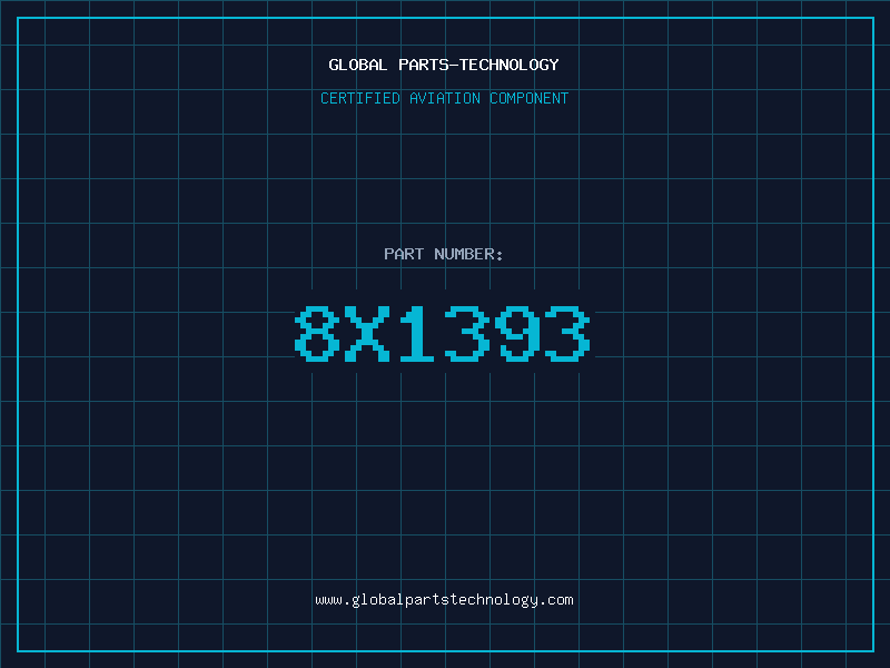 Aviation Part 8X1393