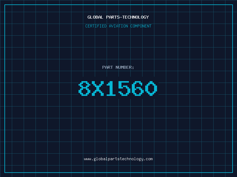 Aviation Part 8X1560