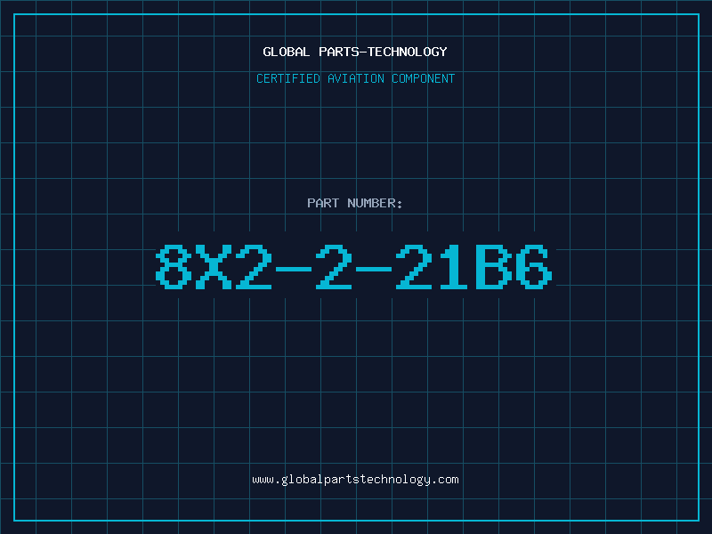 Aviation Part 8X2-2-21B6