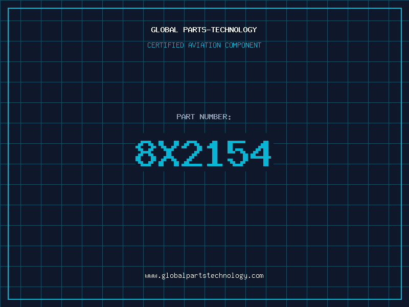 Aviation Part 8X2154
