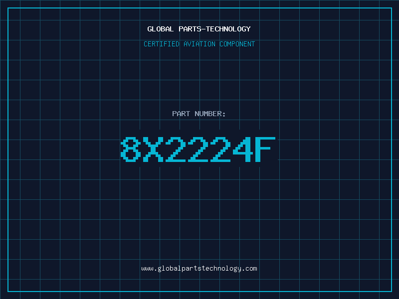 Aviation Part 8X2224F
