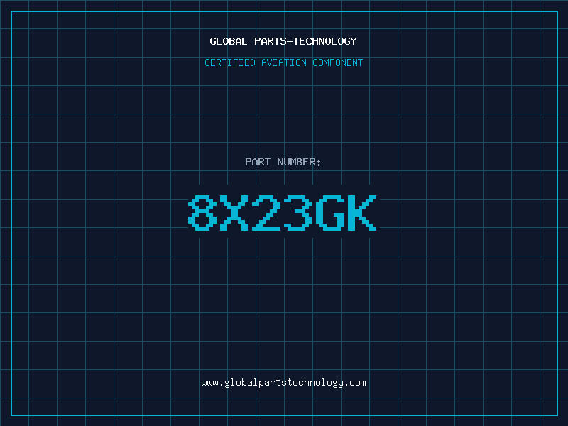 Aviation Part 8X23GK
