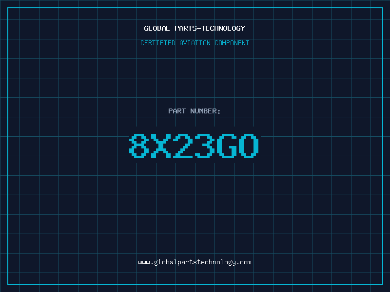 Aviation Part 8X23GO