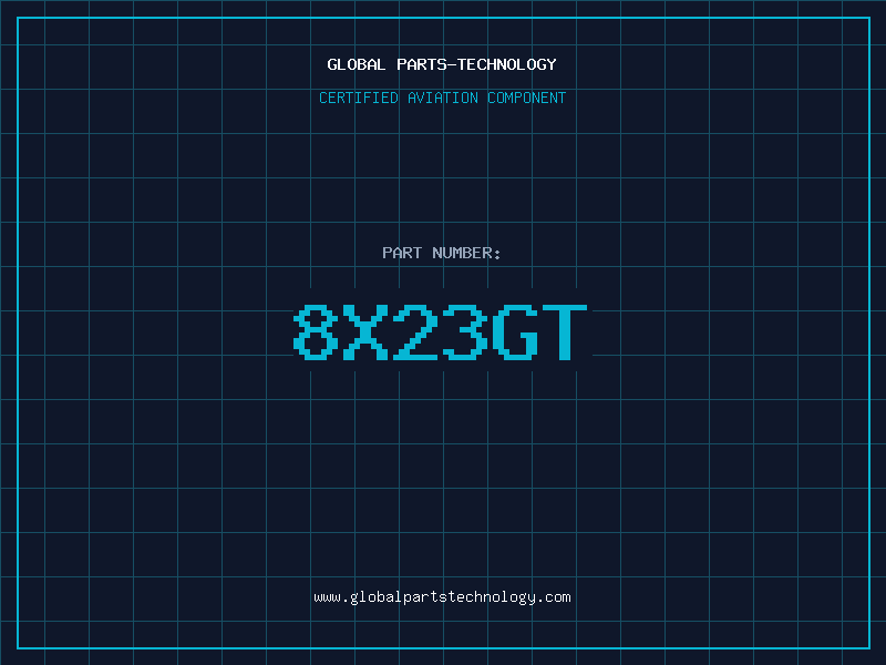 Aviation Part 8X23GT