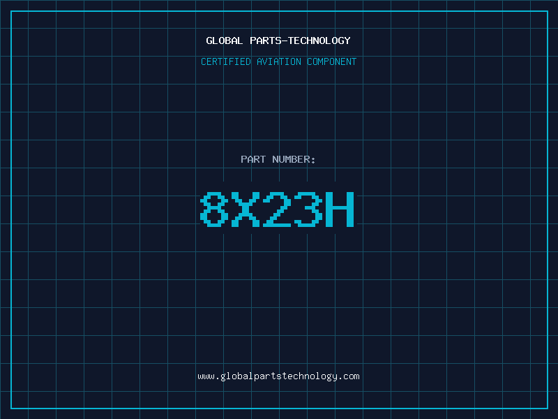 Aviation Part 8X23H