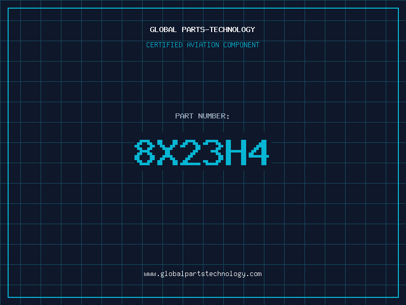 Aviation Part 8X23H4