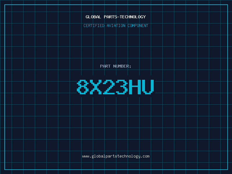 Aviation Part 8X23HU