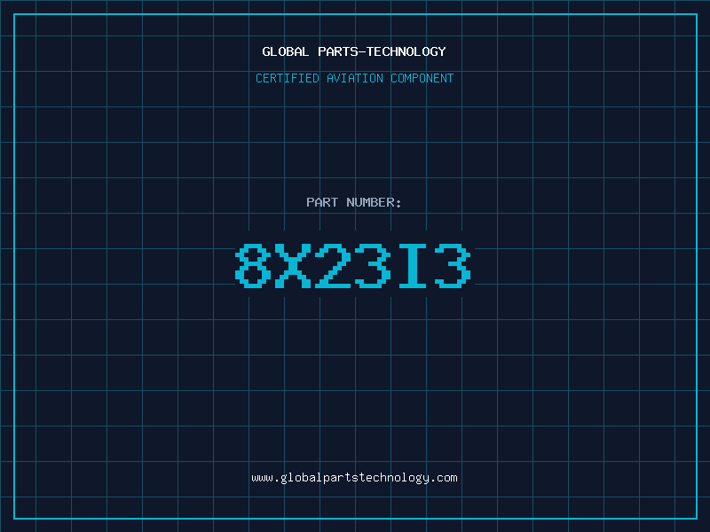 Aviation Part 8X23I3
