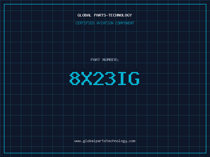 Aviation Part 8X23IG