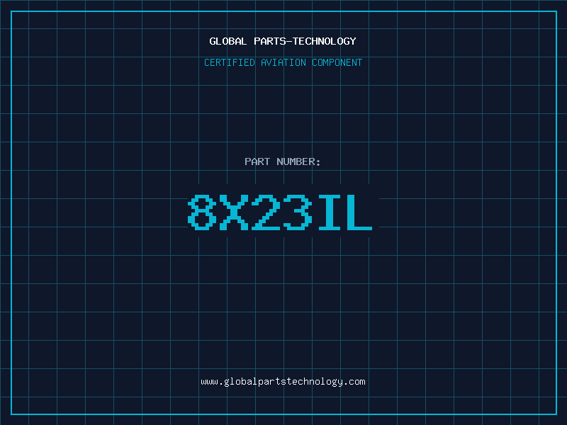 Aviation Part 8X23IL