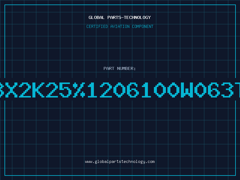 Aviation Part 8X2K25%1206100W063T
