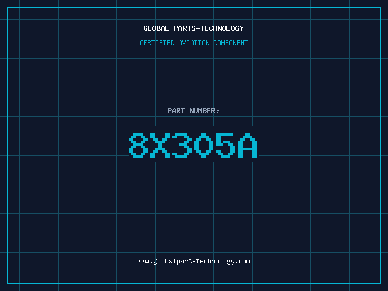 Aviation Part 8X305A