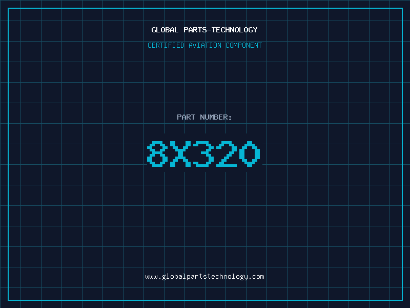 Aviation Part 8X320