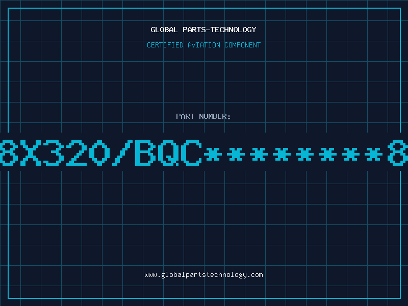 Aviation Part 8X320/BQC8