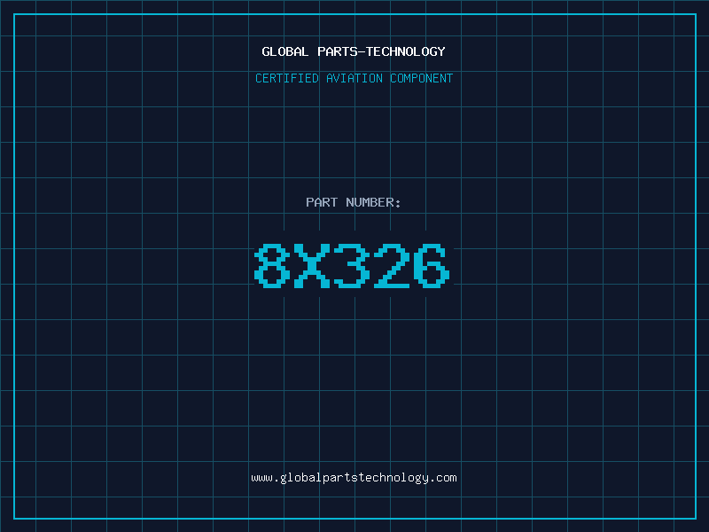 Aviation Part 8X326