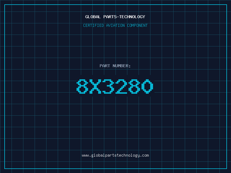Aviation Part 8X3280