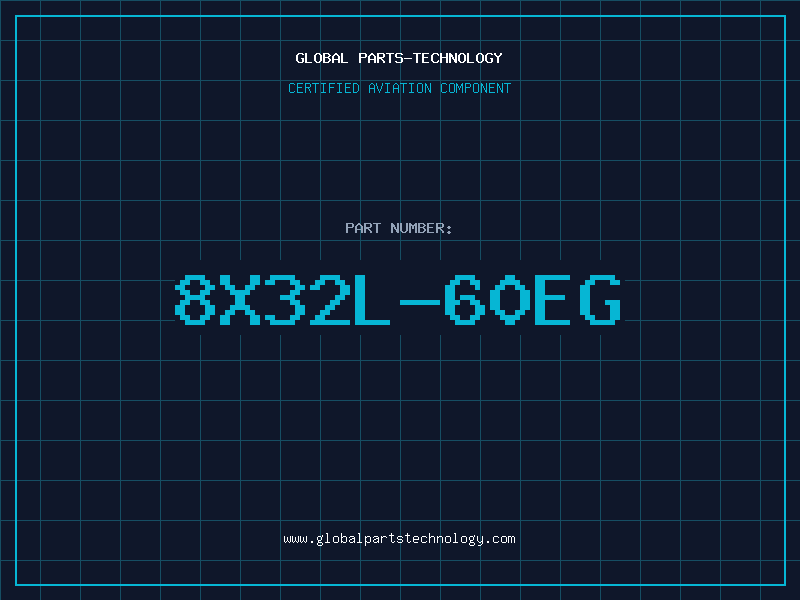 Aviation Part 8X32L-60EG