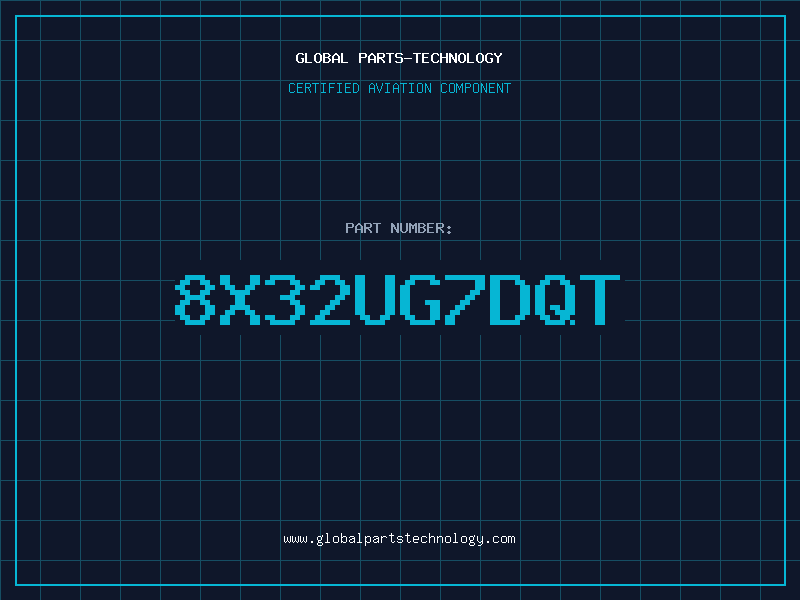 Aviation Part 8X32UG7DQT