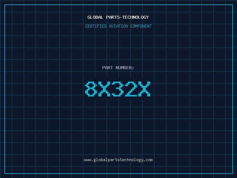 Aviation Part 8X32X