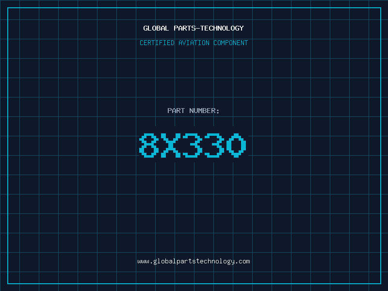 Aviation Part 8X330
