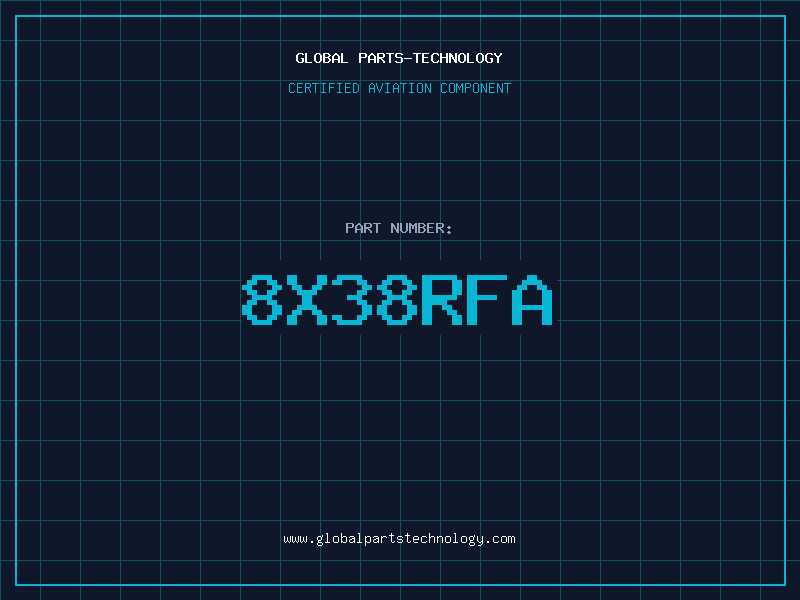 Aviation Part 8X38RFA