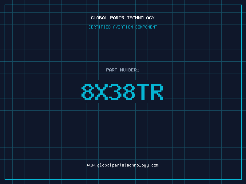 Aviation Part 8X38TR