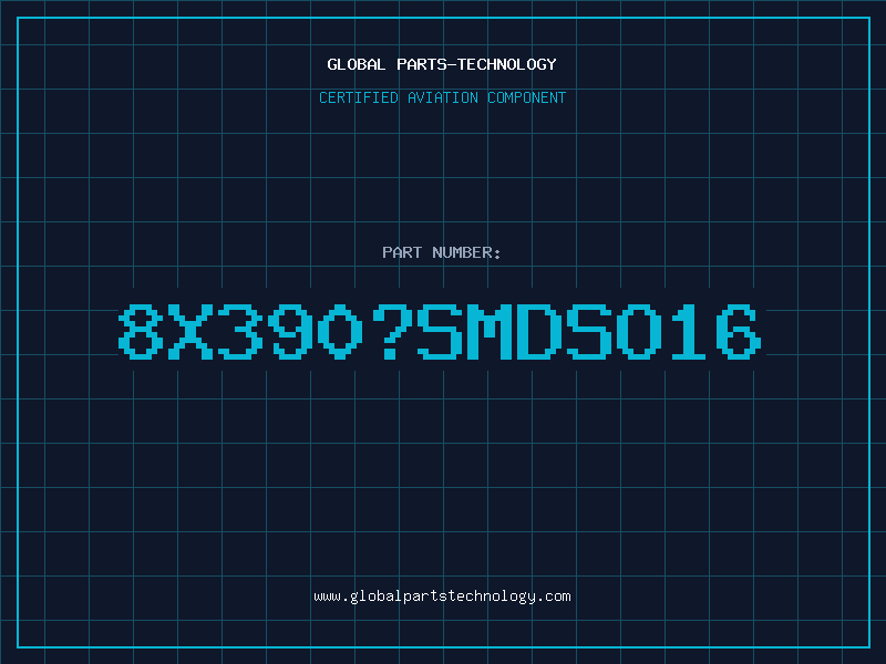 Aviation Part 8X390SMDSO16