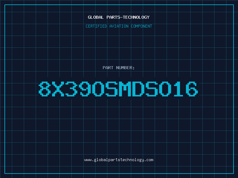 Aviation Part 8X39OSMDSO16