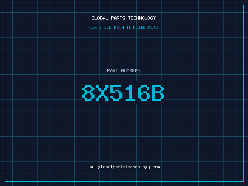 Aviation Part 8X516B