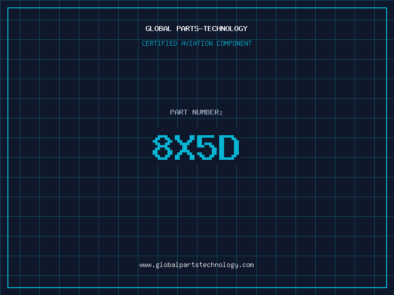 Aviation Part 8X5D